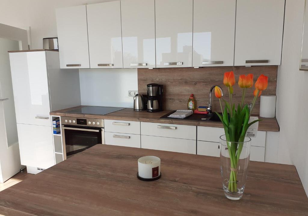 Center Apartment | Ferienwohnung Seehund