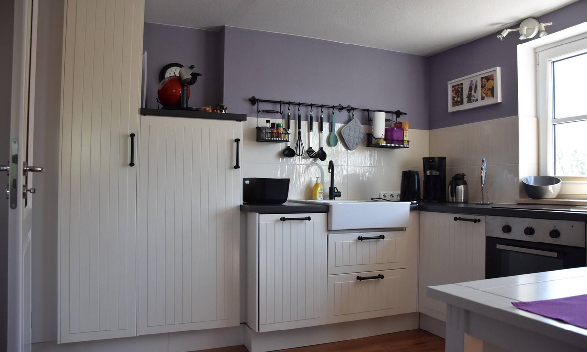 Grube Apartment | Ferienwohnung Sonnenblume