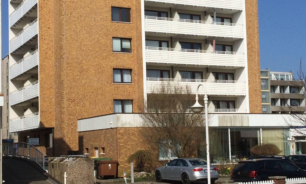 Westerland Apartment | Ferienwohnung Sylt-Studio