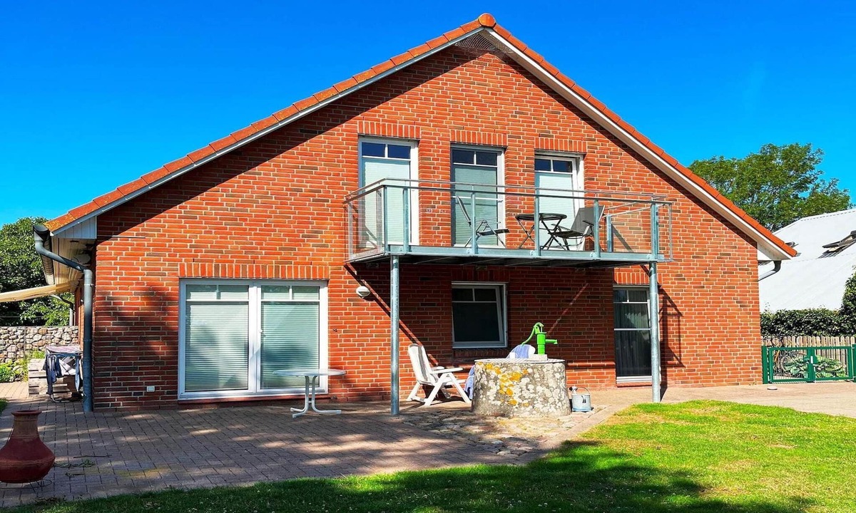Fehmarn Apartment | Ferienwohnung Weitblick in Schlagsdorf