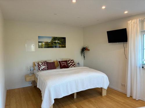 Hartershofen Apartment | Ferienwohnung Weitblick Wiese