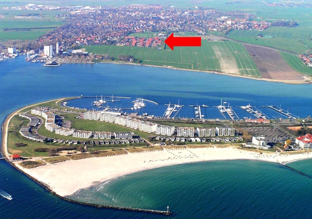 Burgstaaken Apartment | Ferienwohnungen Hass - Haus 1