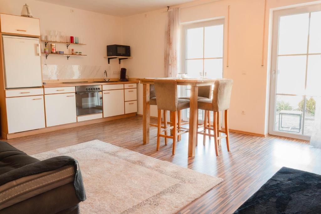 Schaufling Apartment | FeWo Böhaming