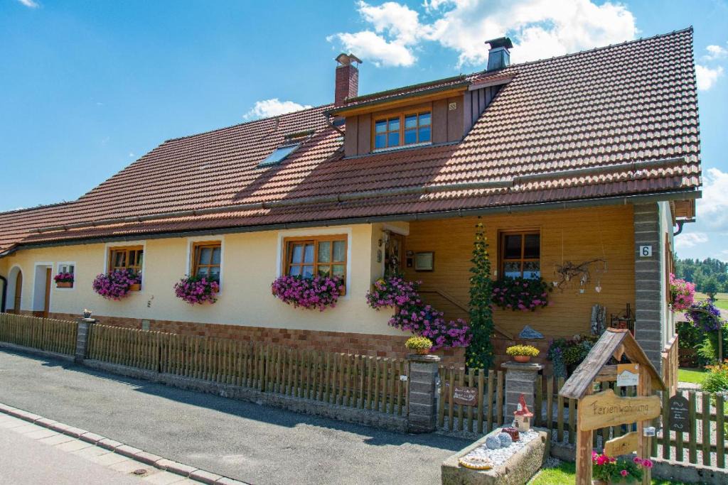 Waldmuenchen Apartment | Fewo Böhmerwaldblick