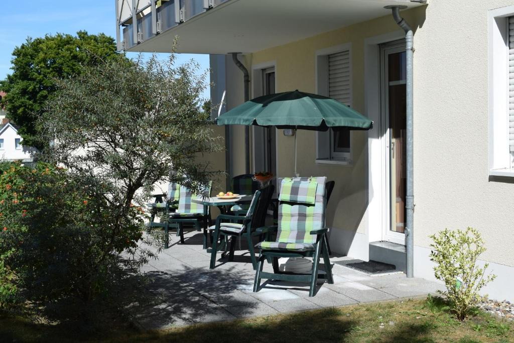 Zinnowitz Apartment | Fewo SeemÖwe