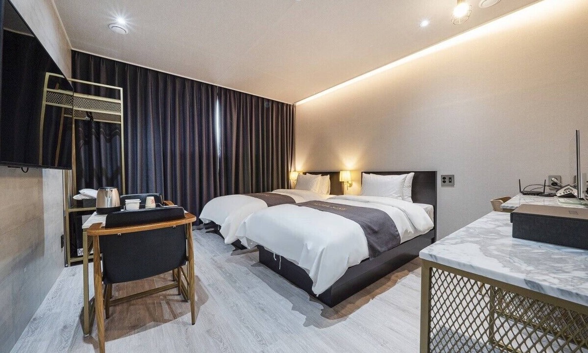 Dongtan Hotel | Fine Hotel