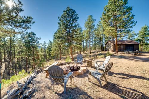 Florissant House | Fish, Hike & Sightsee: Lovely Florissant Cabin!