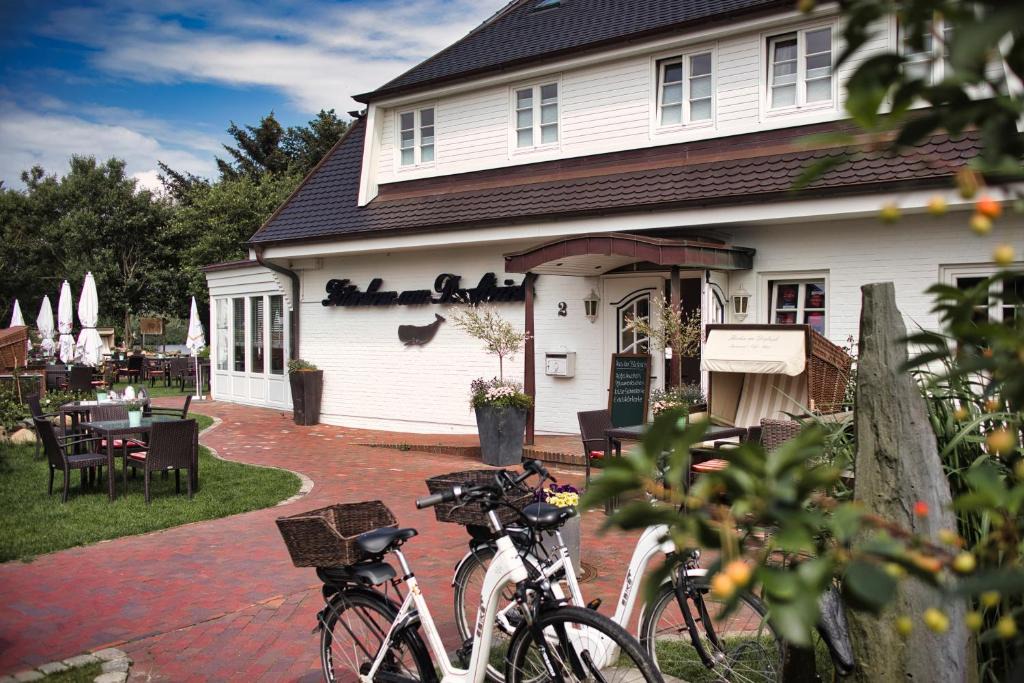 Wenningstedt-Braderup Hotel | Fitschen am Dorfteich