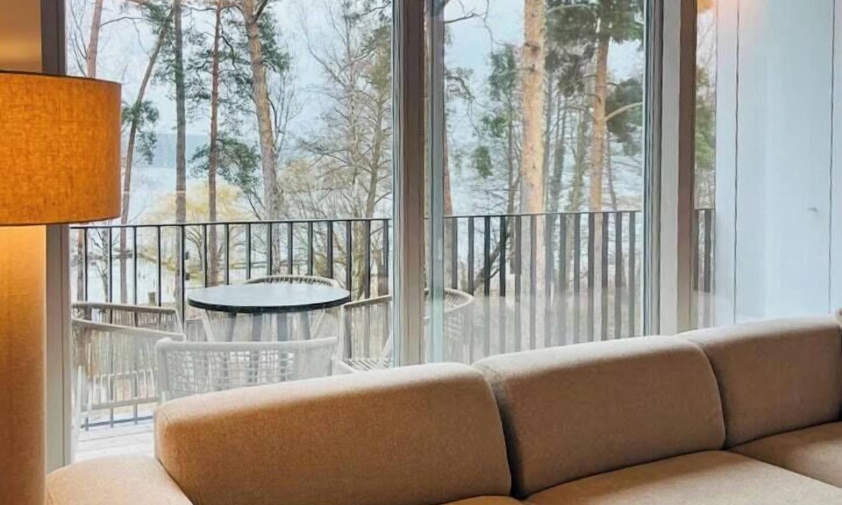 Bad Saarow Apartment | Flat with rooftop terrace at Scharmützelsee