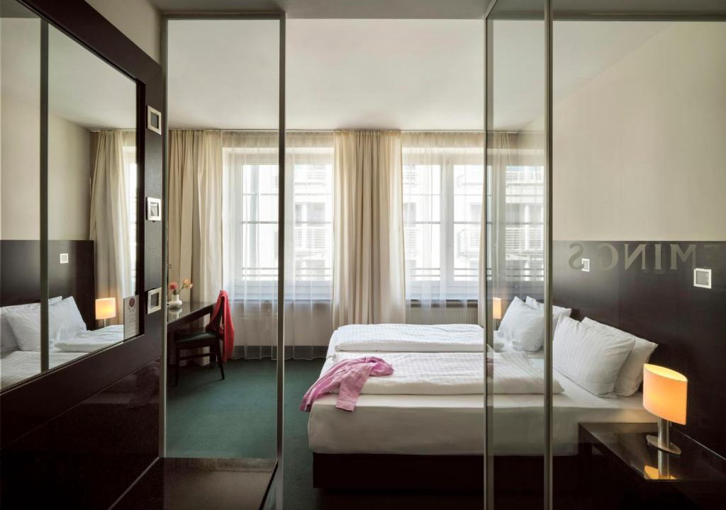 Ludwigsvorstadt-Kliniken Hotel | Flemings Hotel München-City