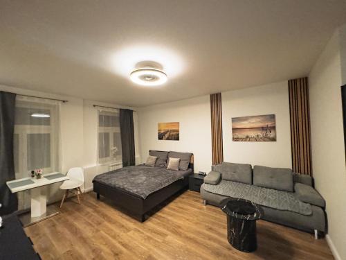 Petrska ctvrt Apartment | florenc apartments prague by kalab