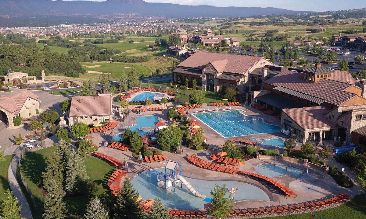 Flying Horse Resort | Flying Horse Resort & Club