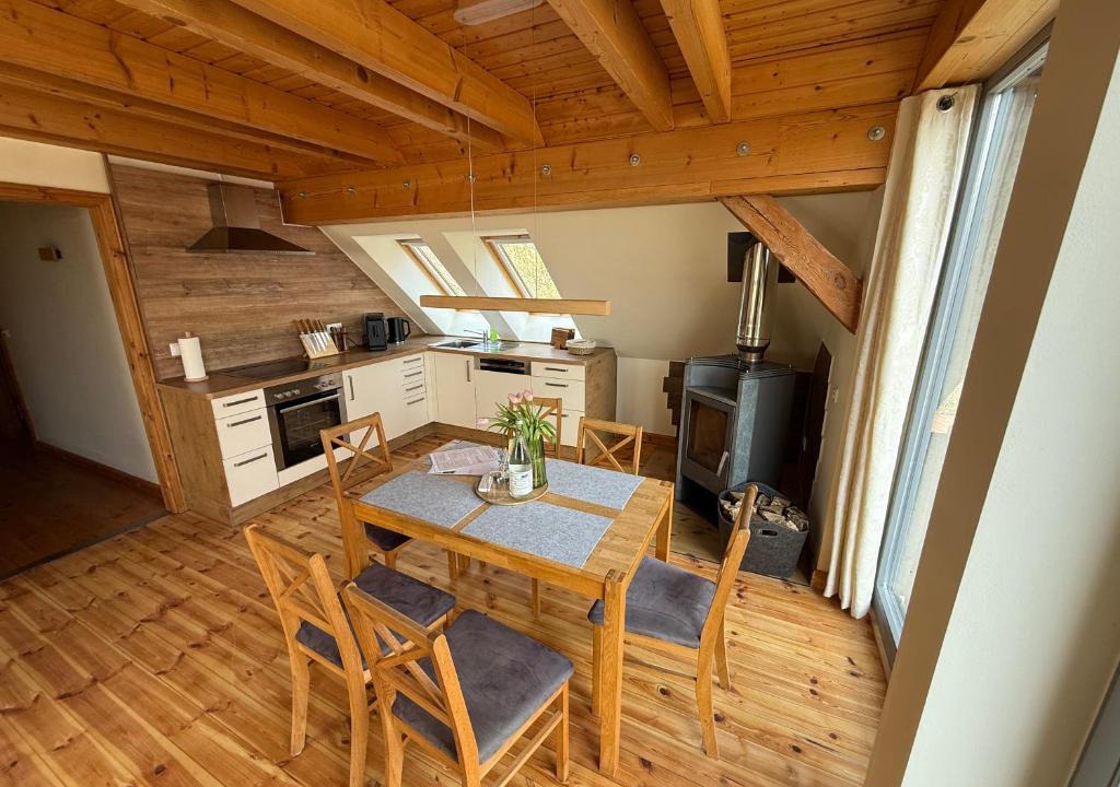 Rheinsberg Apartment | Forsthaus Boberow