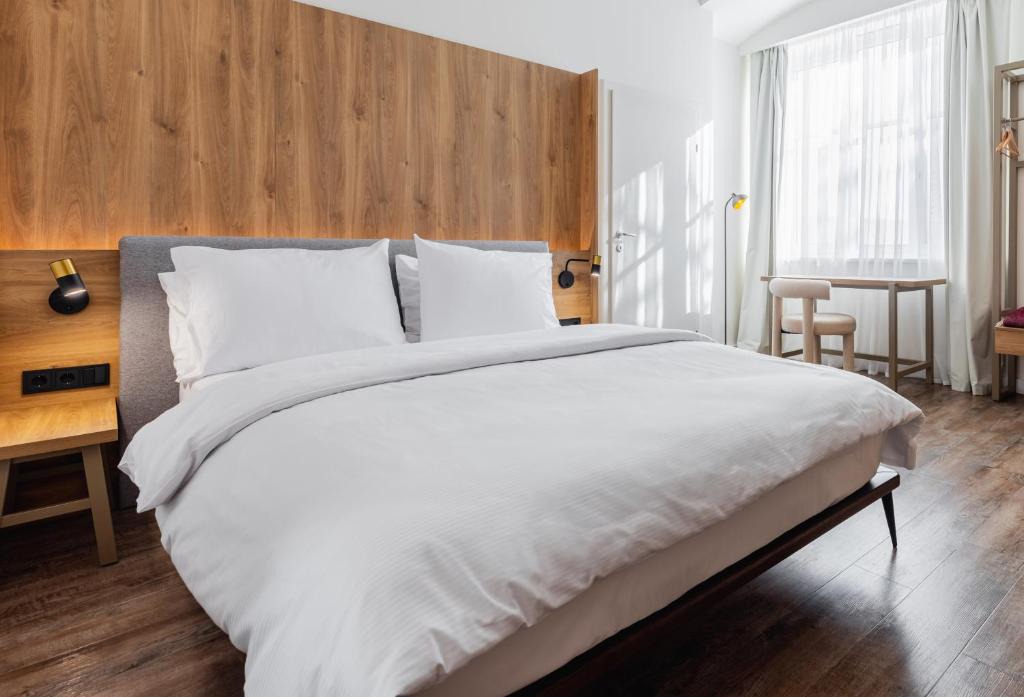 Margareten Hotel | FortyPlusOne Hotel Vienna