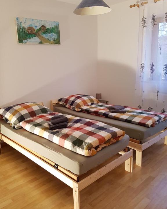Guntersleben Apartment | Frankenblick