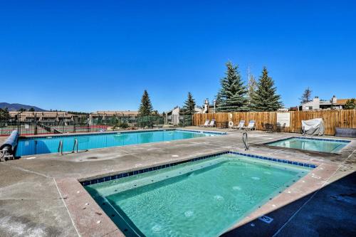 Fraser House | Fraser Mountain Retreat w/Resort Amenities!