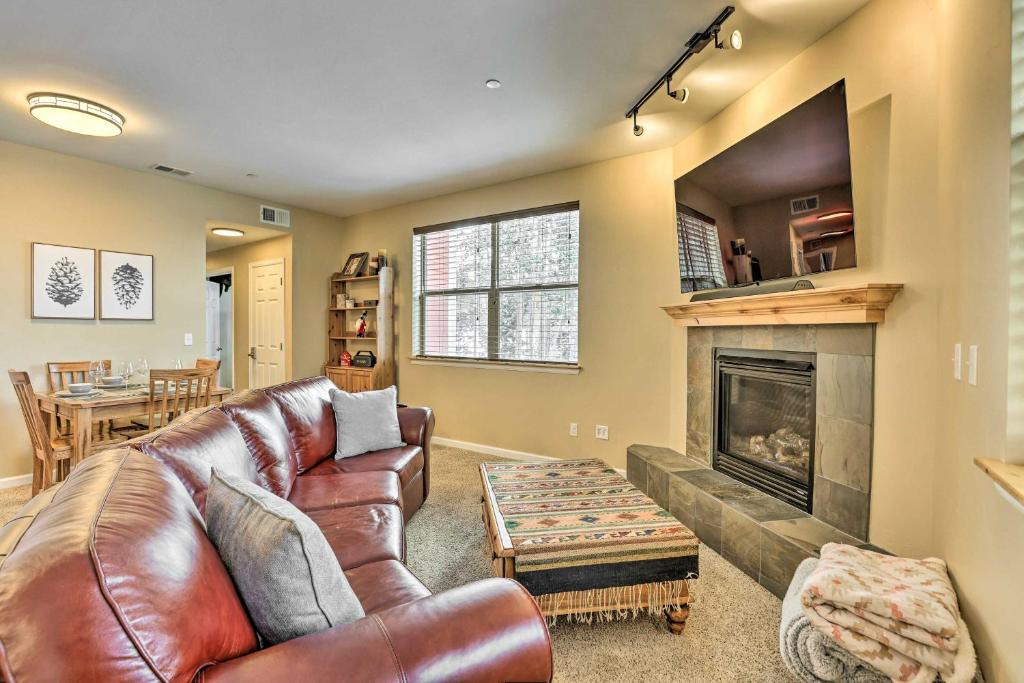 Fraser House | Fraser Mtn Escape: 8 Mi to Winter Park Resort