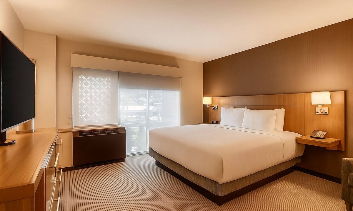 Mountain House Hotel | Free Breakfast to Fuel Your Ski Day! Hot Tub, Pets Adored, Shuttle Ease!