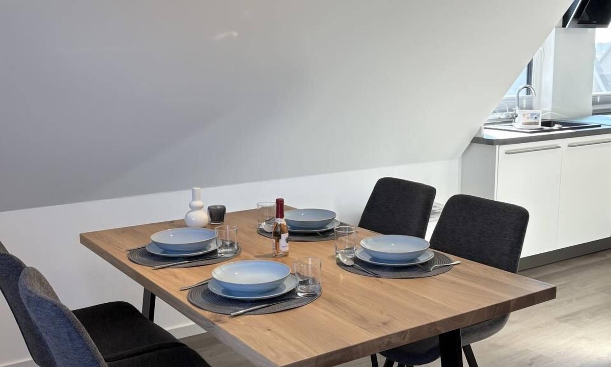 Schwackendorf Apartment | Fresh breeze