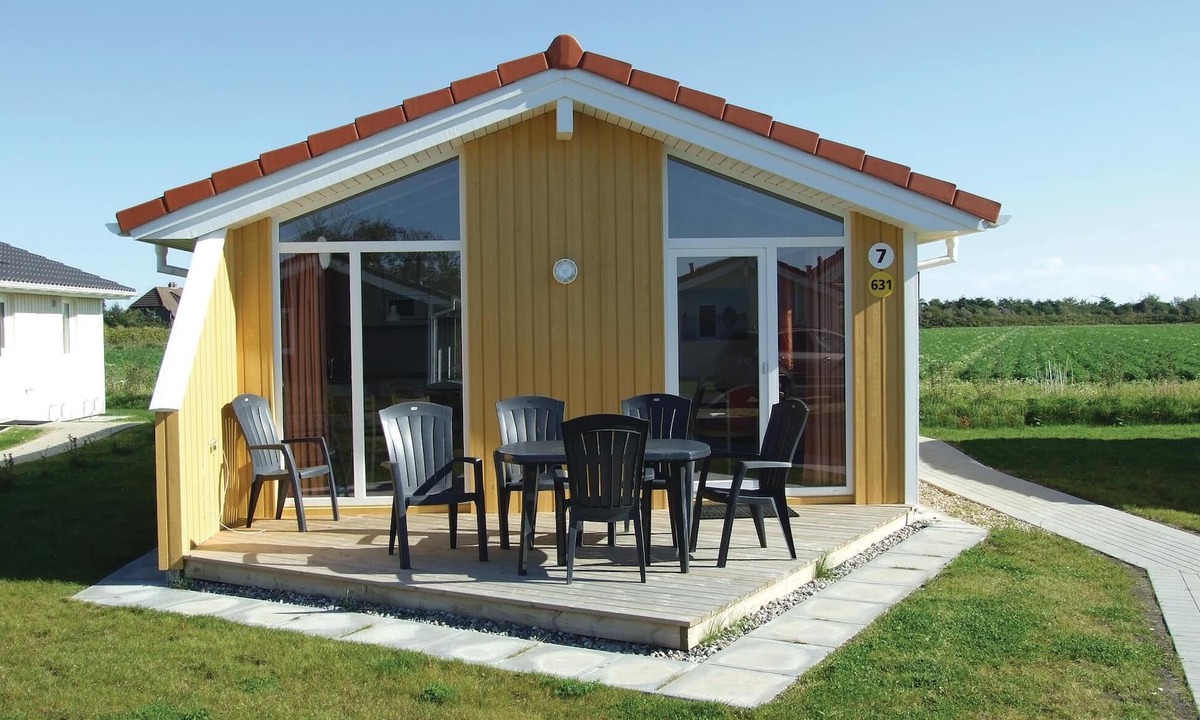 Friedrichskoog House | Friedrichskoog-Deichblick 7