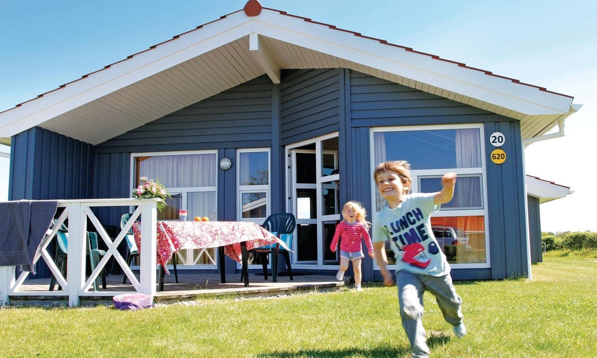 Friedrichskoog House | Friedrichskoog-Strandpark 20