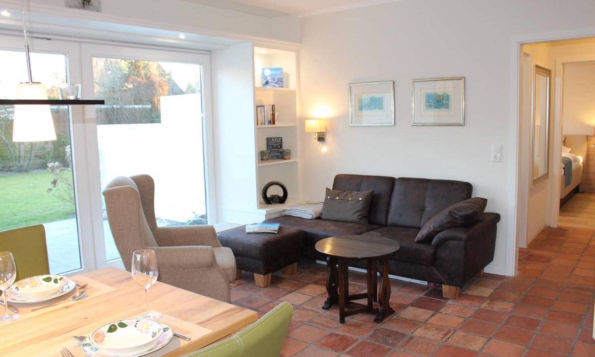 Großmorsum Apartment | Friendly apartment quiet and yet central