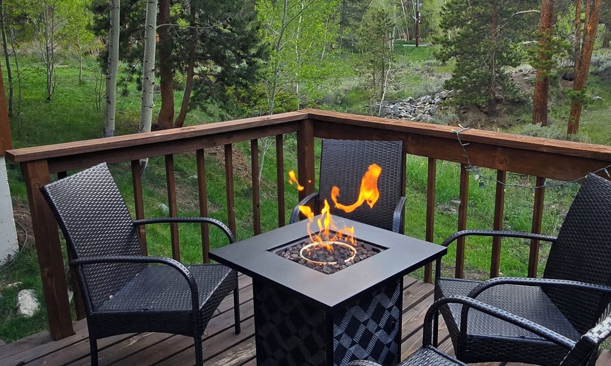 Frisco Apartment | Frisco 2 Bed 1 Bath Close to Main Street with EV Charging and Trailer Parking