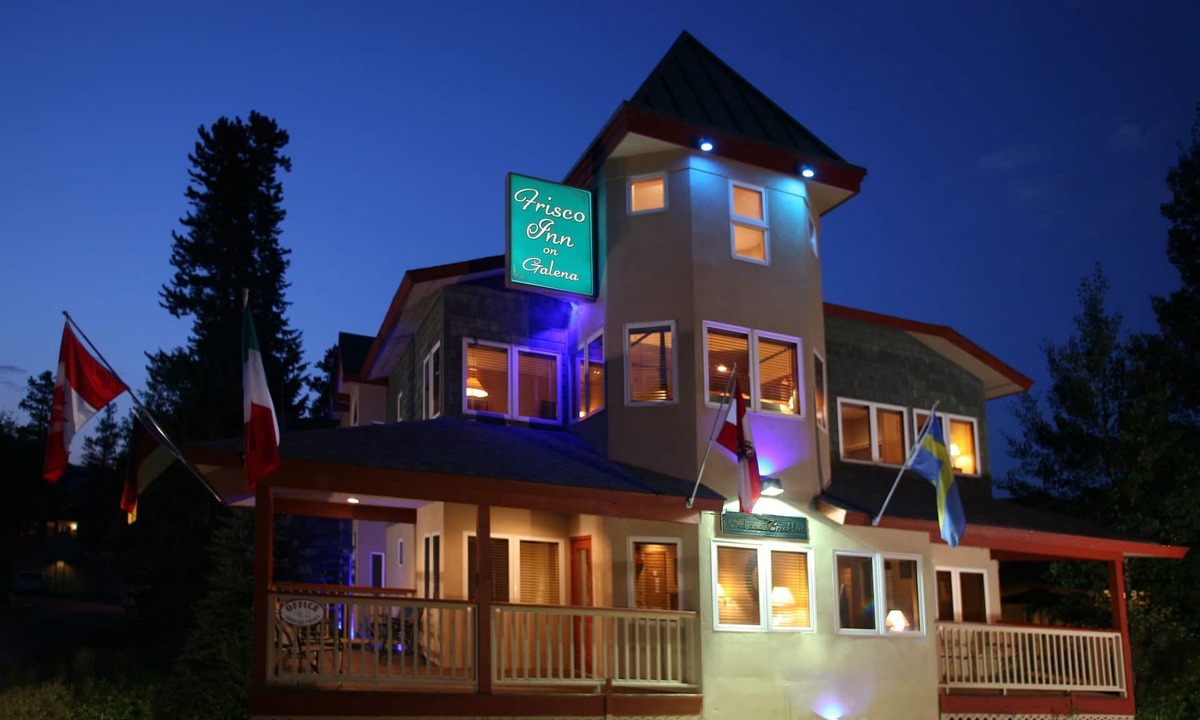 Frisco Bed & Breakfast | Frisco Inn on Galena Street
