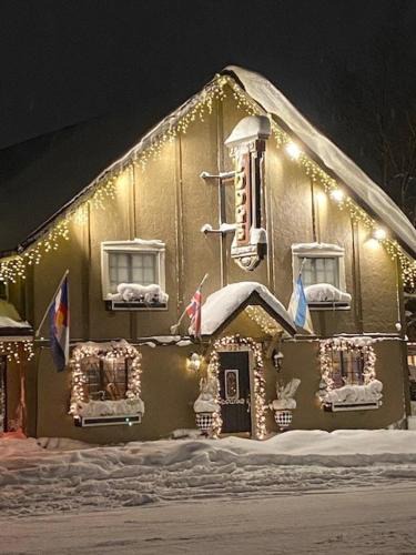 Frisco Cabin | Frisco Lodge