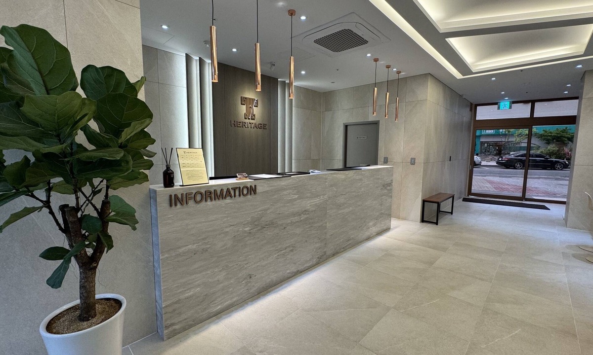 Mokpo Hotel | FromH Heritage Hotel Mokpo