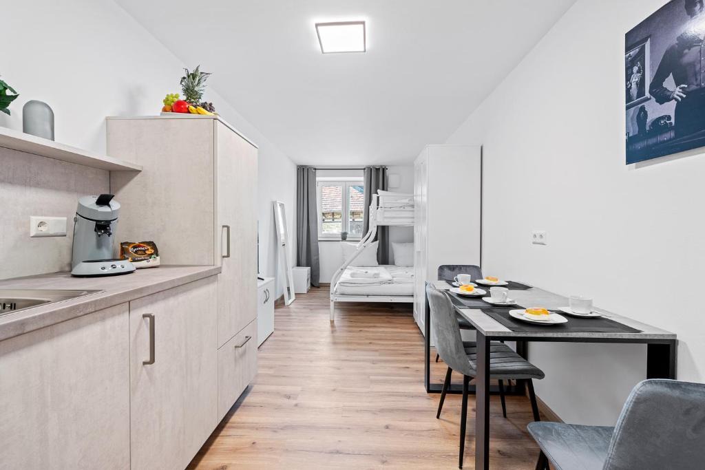 Ravensburg Apartment | Funktionale Wohnung Bodensee A3