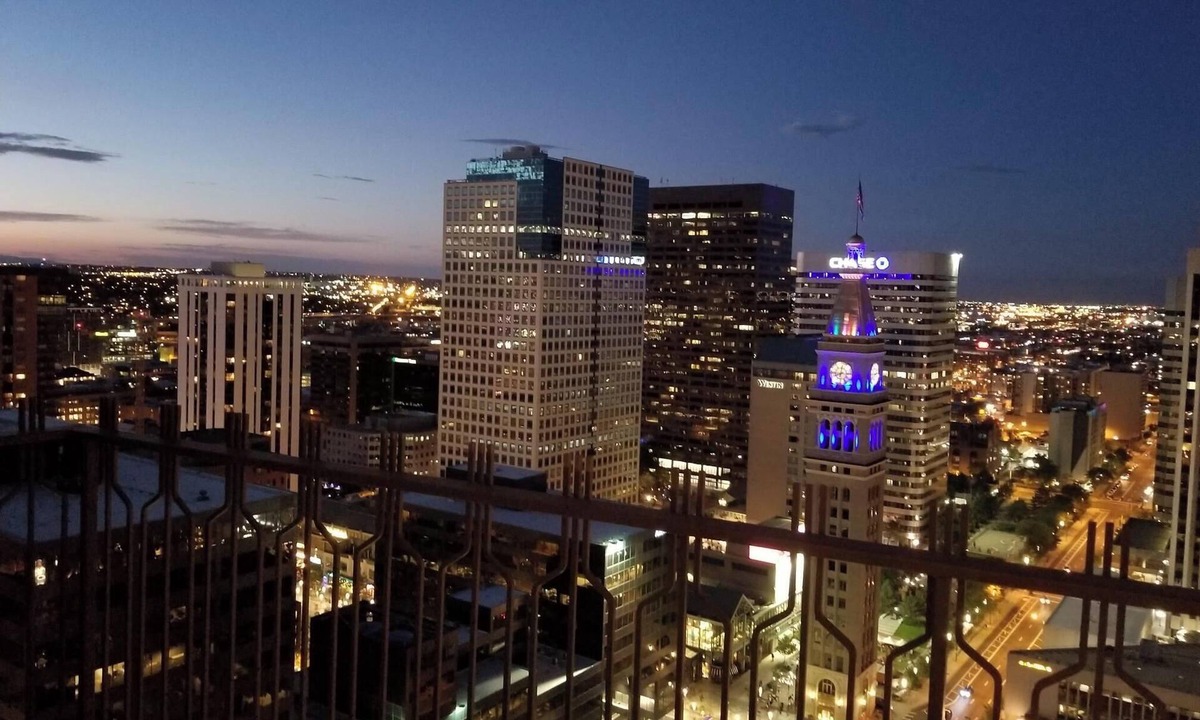 Downtown Denver Condo | Furnished 1-bedroom condo with WiFi, fitness room in delightful Denver