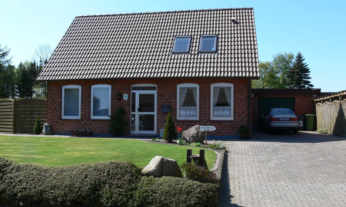 Rabel Apartment | FW Schleimünde - Holiday home Nemetschek with 2 apartments in Rabel near Kappeln