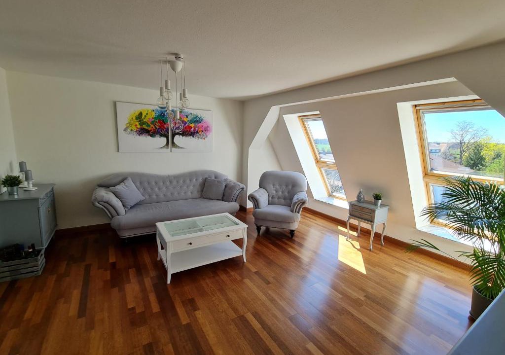 Forst Apartment | Gästewohnung Eulennest