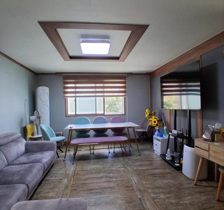 Daemyeong-dong Apartment | Gangga's House