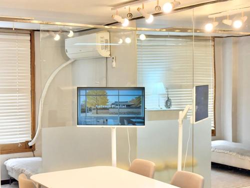 Seocho-dong Apartment | Gangnam 1min-Cozy Studio-Netflix-Silver909