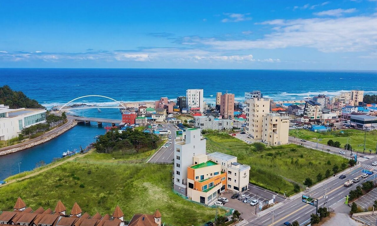 Gangneung House | Gangneung Gangmun Stay