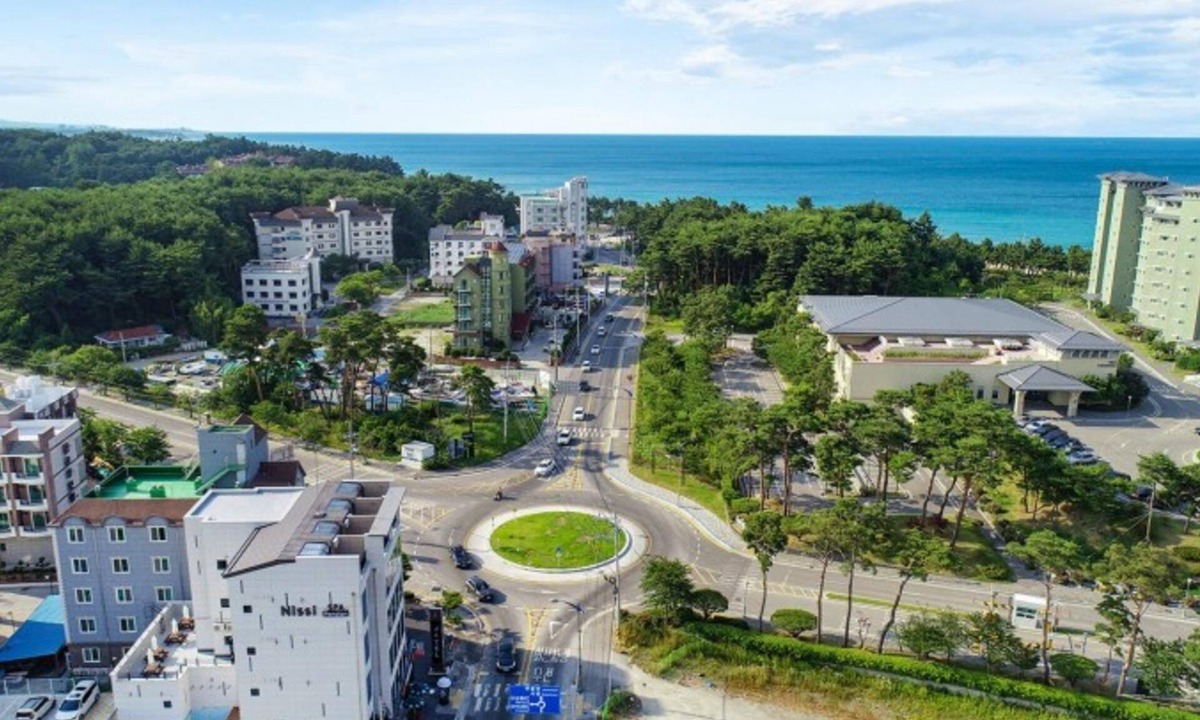 Gangneung House | Gangneung Nishi Spa Pension