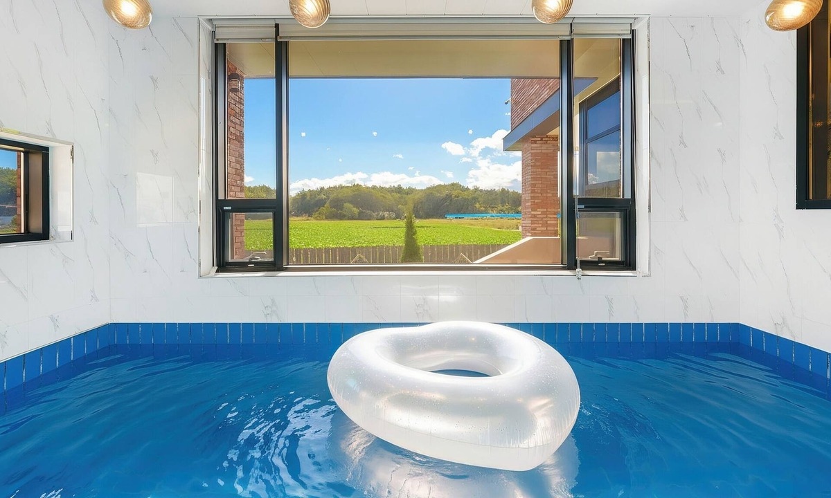 Gangneung House | Gangneung Staydasiolgae Poolvillapension