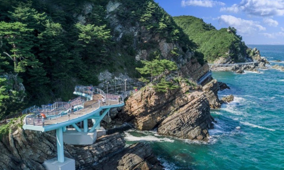 Gangneung House | Gangneung Terra 176 Pension