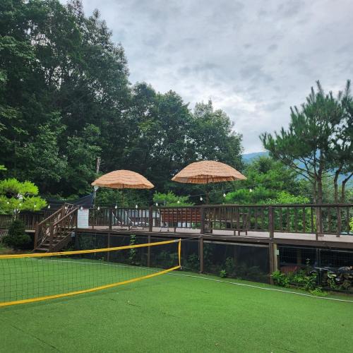 Sang House | Gapyeong Bomi Pension