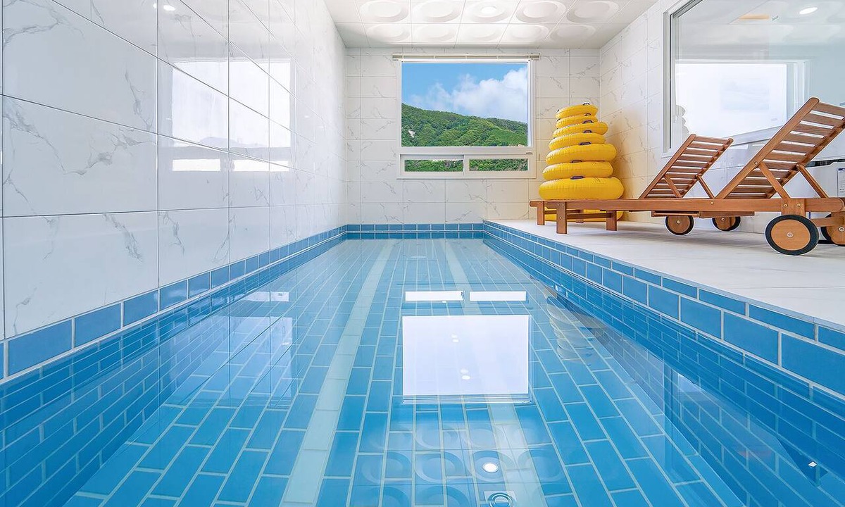 Gapyeong House | Gapyeong Boreum-dal Poolvilla