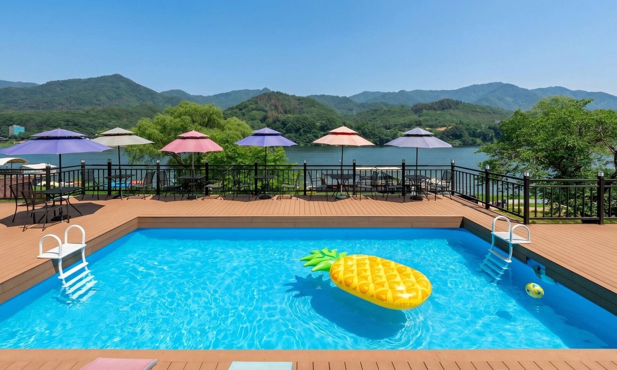 Oeseo House | Gapyeong Eos Pension