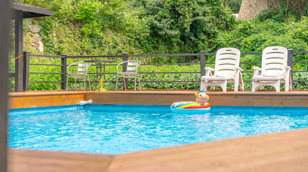 Sang House | gapyeong hanulteo pension