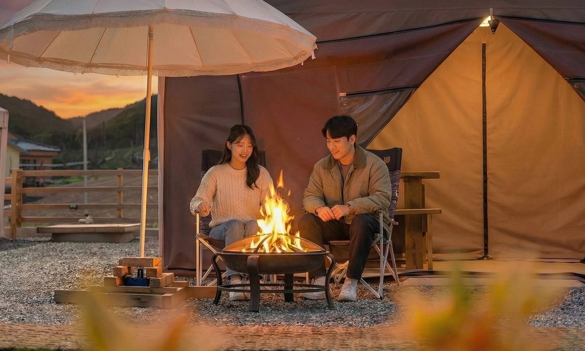 Buk RV Rental | Gapyeong Iluglamping
