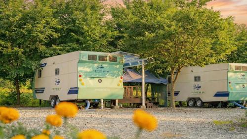 Gapyeong House | Gapyeong Karabankaempingnongwon