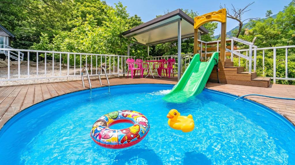 Buk House | Gapyeong Pogny Kids Poolvilla