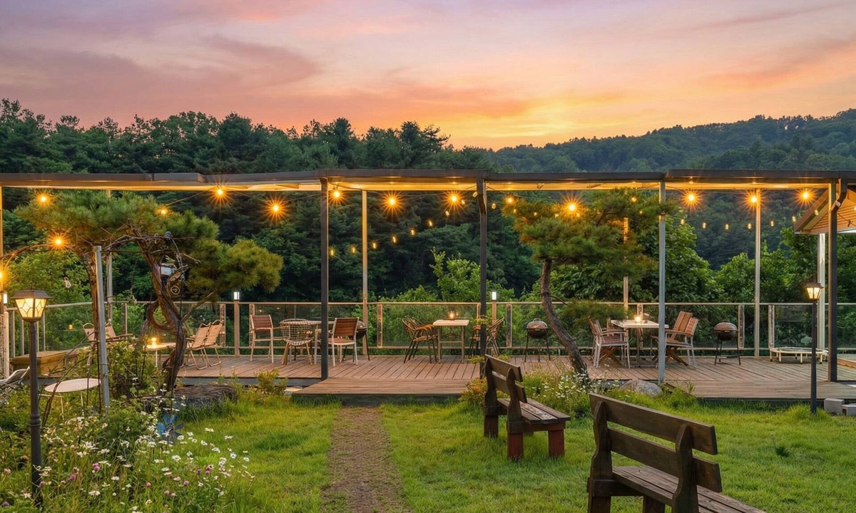 Gapyeong House | Gapyeong Solle Spa Pension