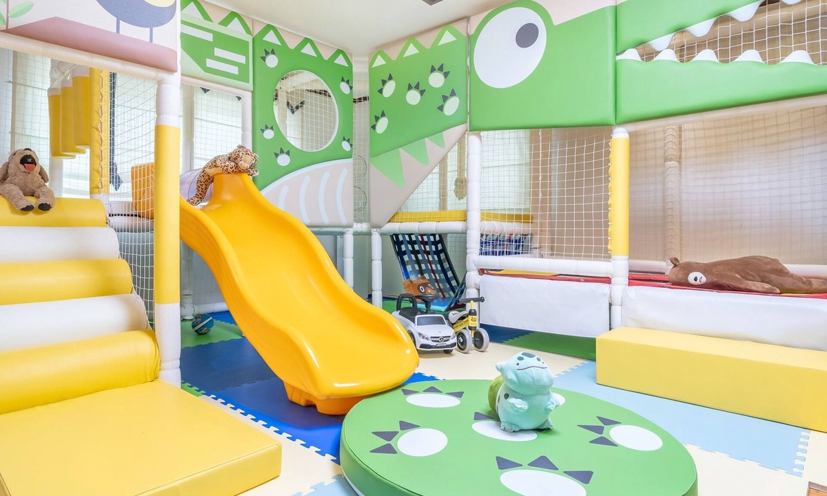 Seorak House | Gapyeong Yeoul Kids Pension