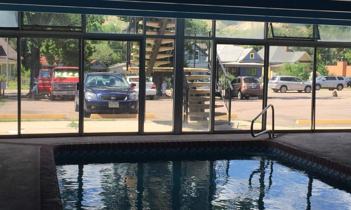Colorado Springs Hotel | Garden of the Gods Motel